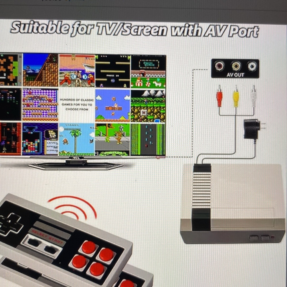 Classic game‎ box - Picture 7 of 7
